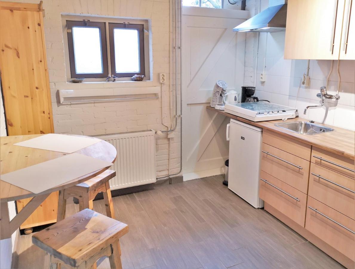 Wme46 Studio 'T Krekeltje Aan De Dijk Westkapelle Bagian luar foto